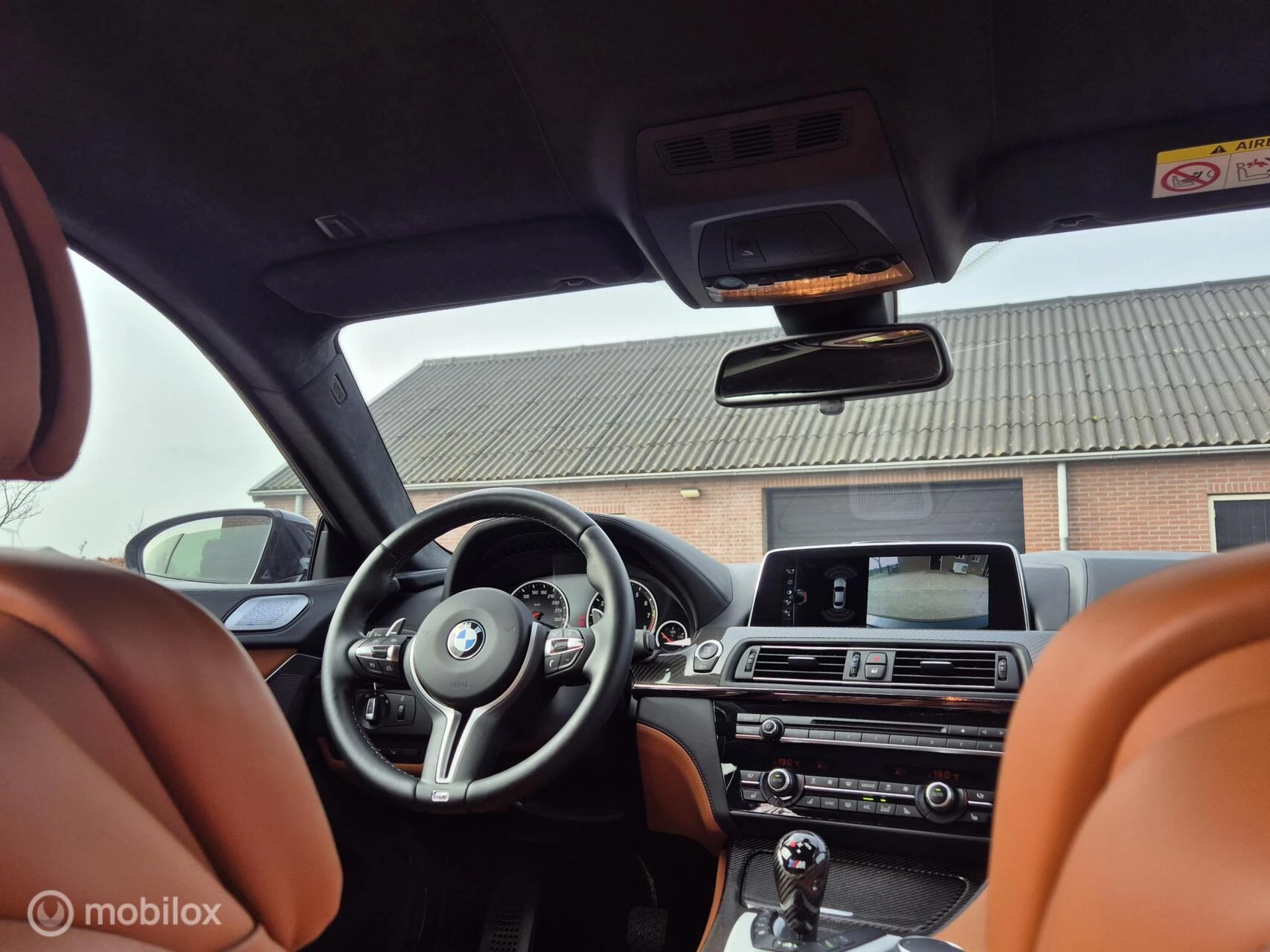 Hoofdafbeelding BMW M6