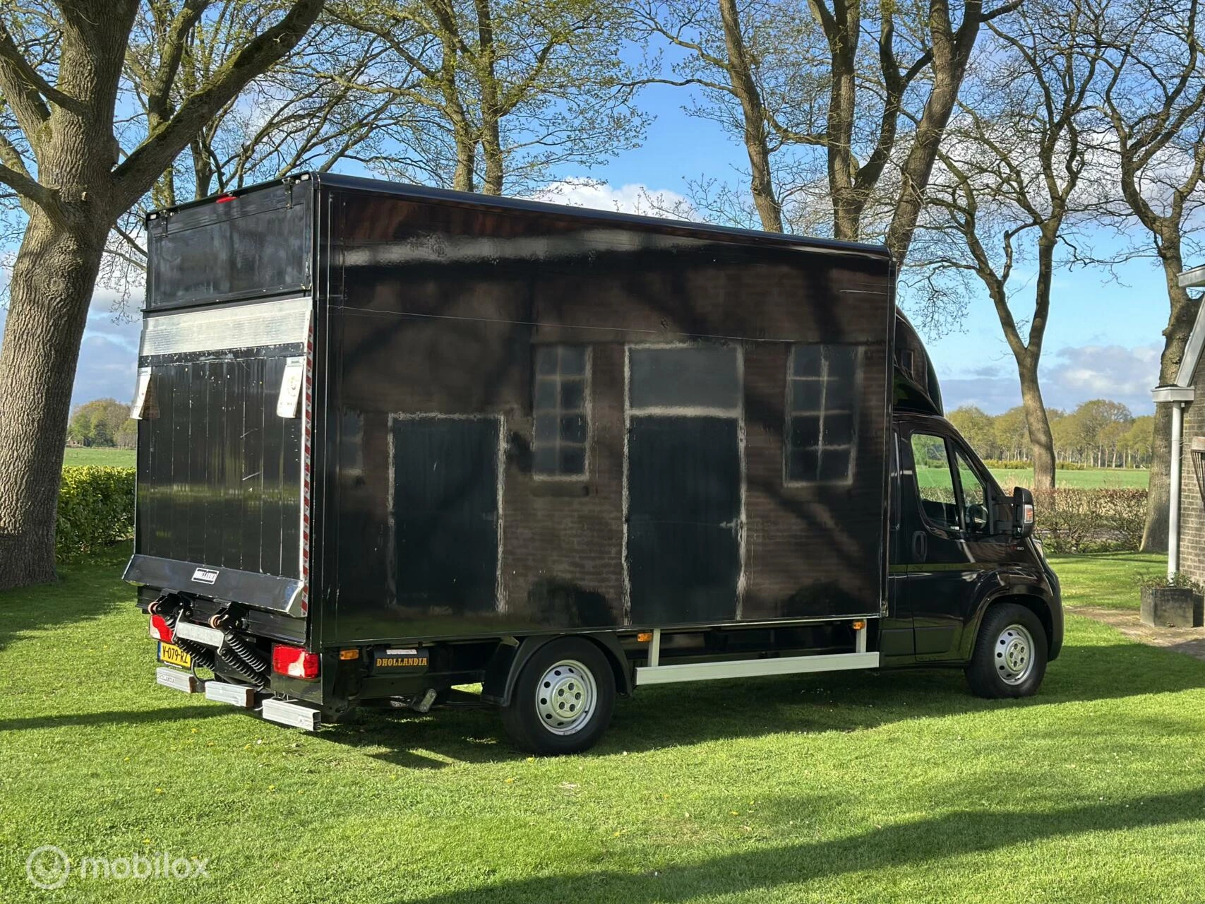 Hoofdafbeelding Fiat Ducato