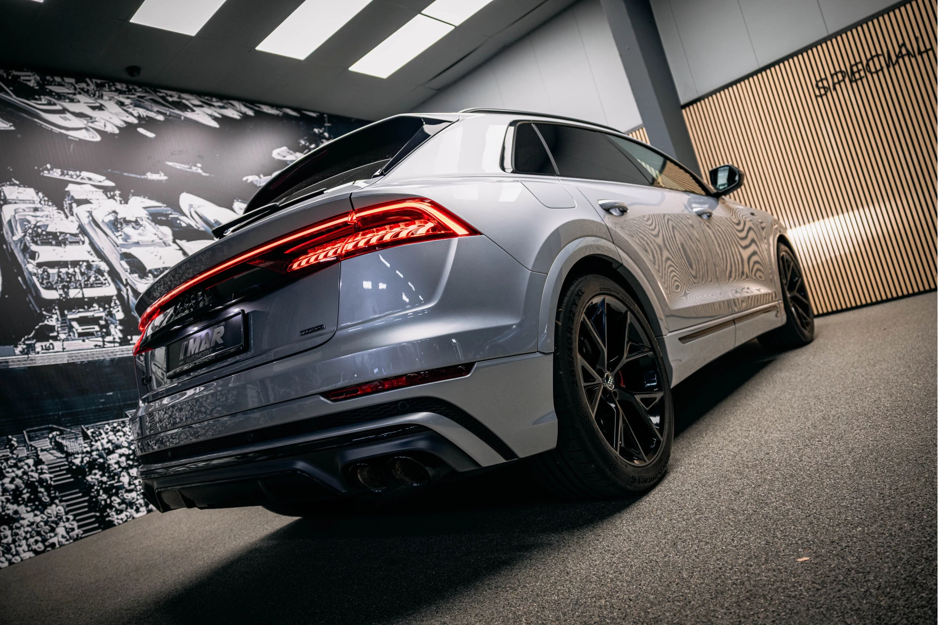 Hoofdafbeelding Audi Q8