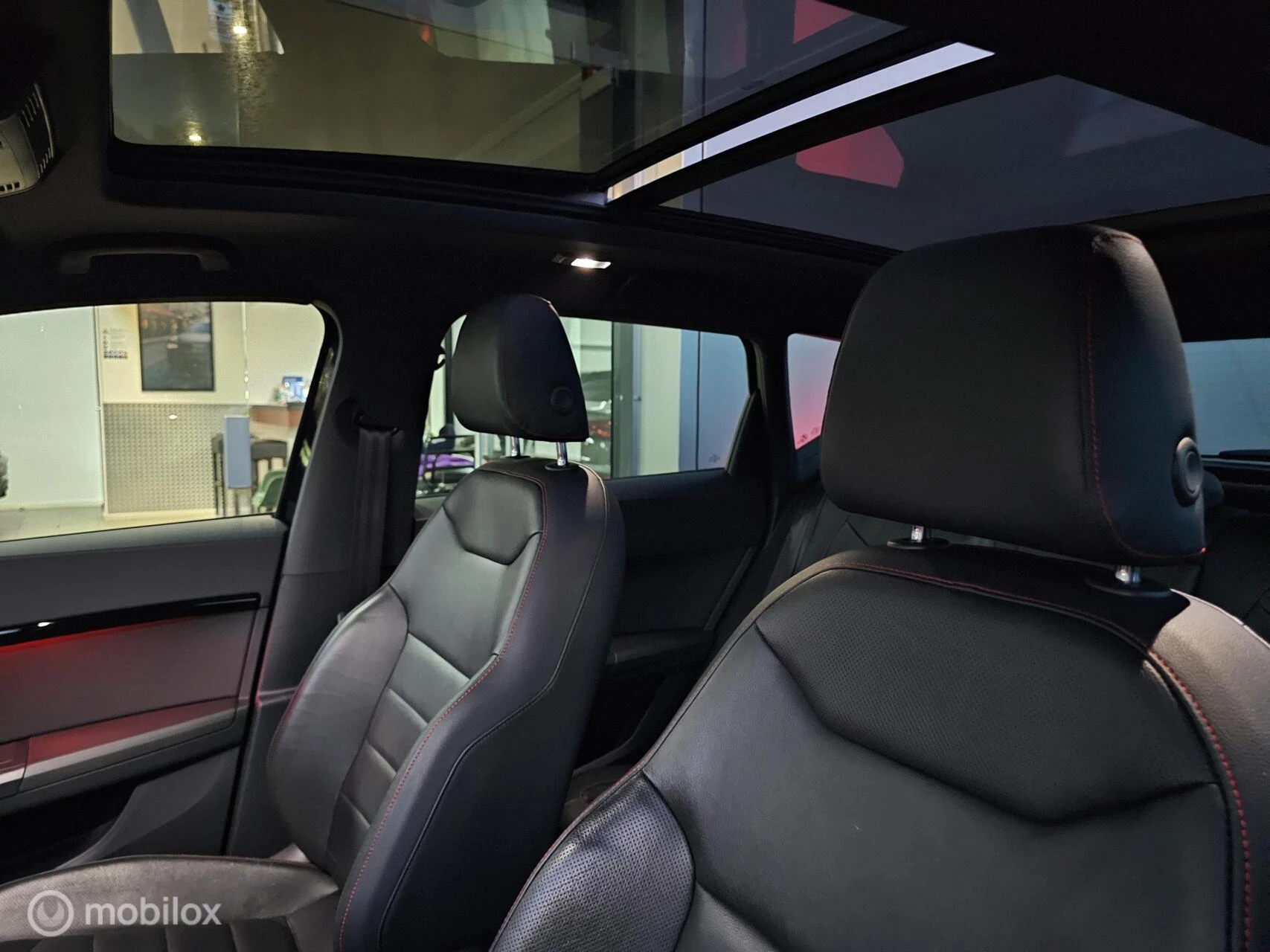 Hoofdafbeelding SEAT Ateca