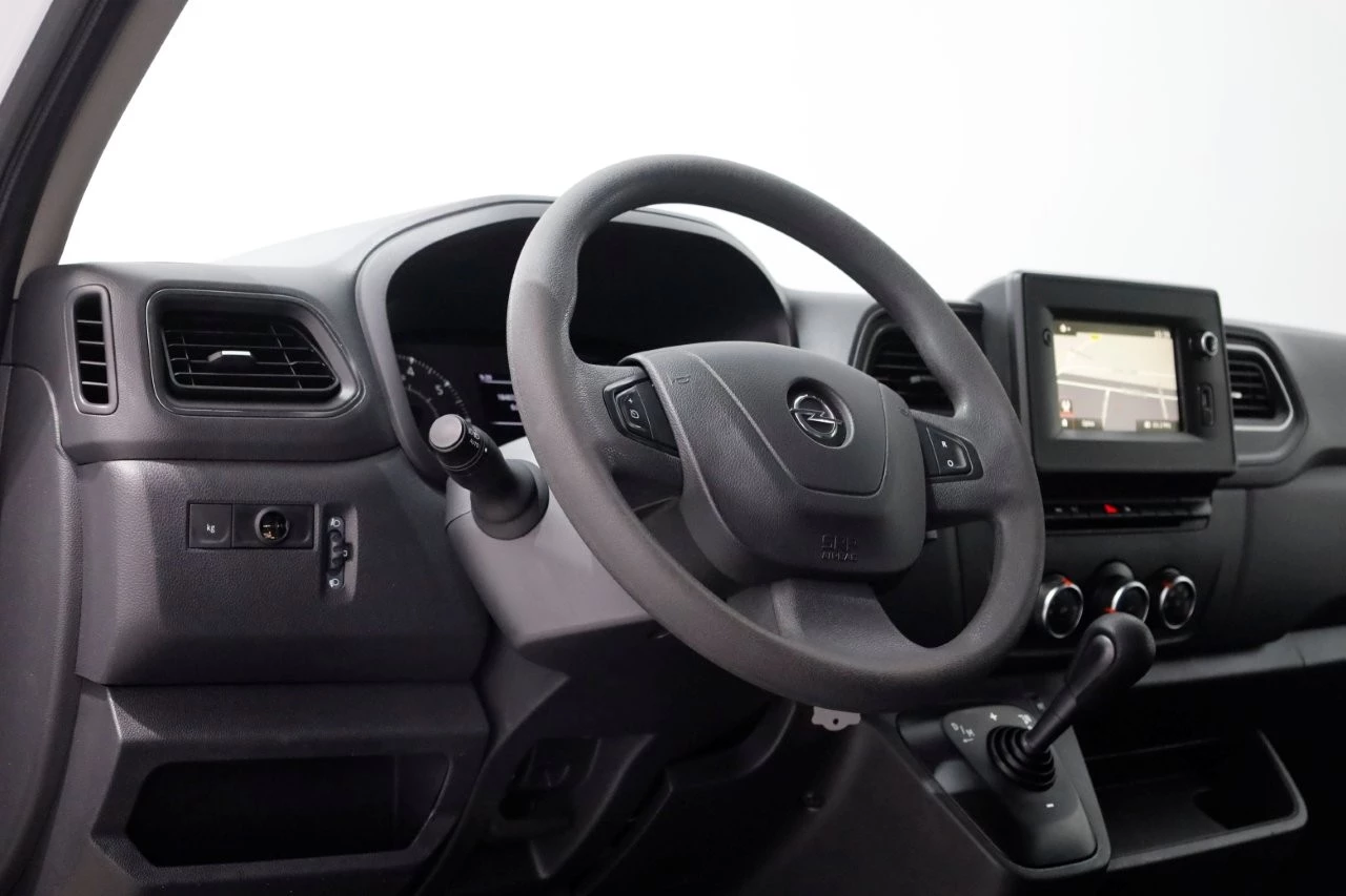 Hoofdafbeelding Opel Movano