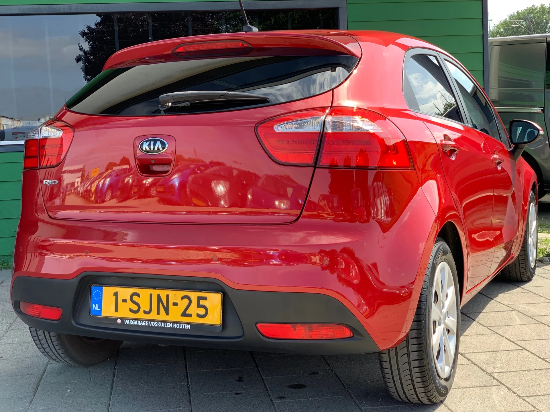 Hoofdafbeelding Kia Rio