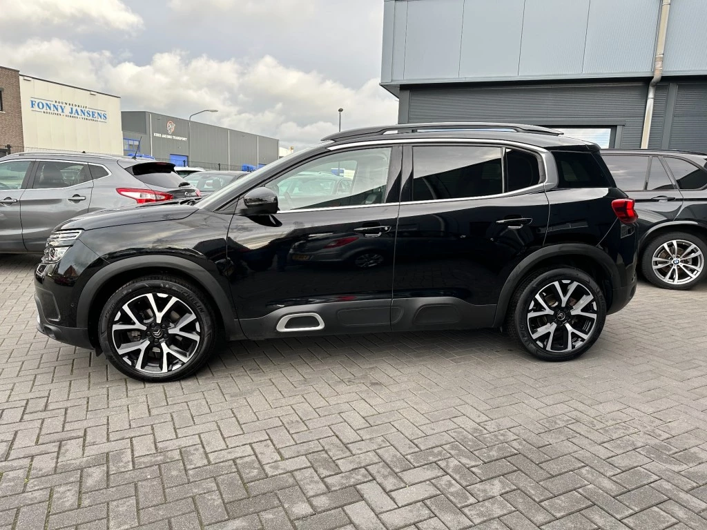 Hoofdafbeelding Citroën C5 Aircross