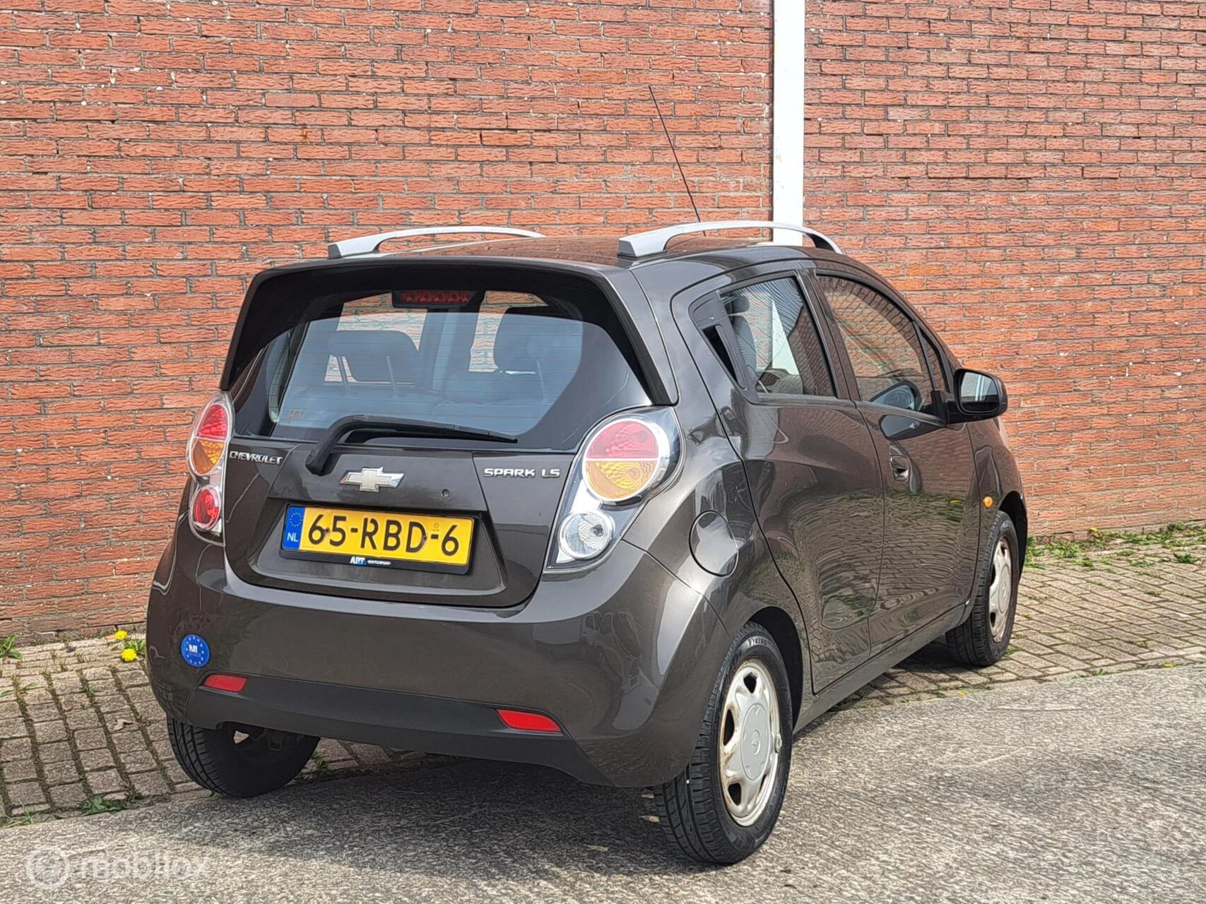 Hoofdafbeelding Chevrolet Spark