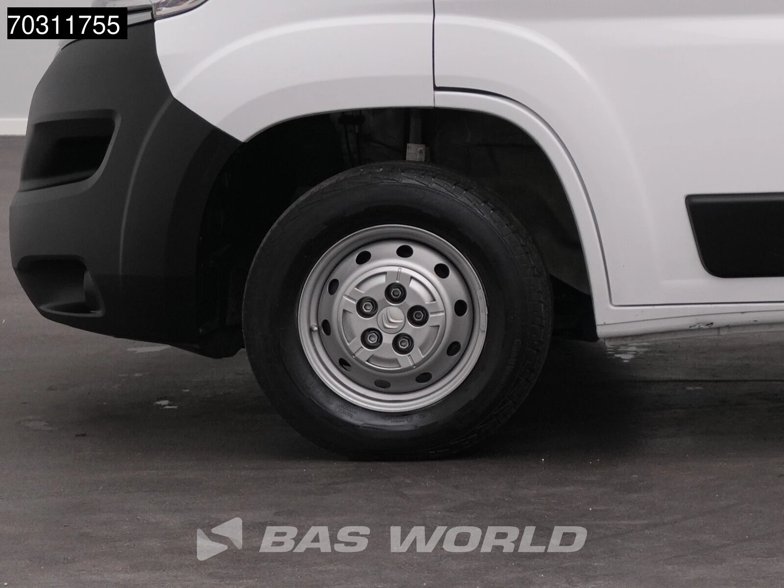 Hoofdafbeelding Citroën Jumper