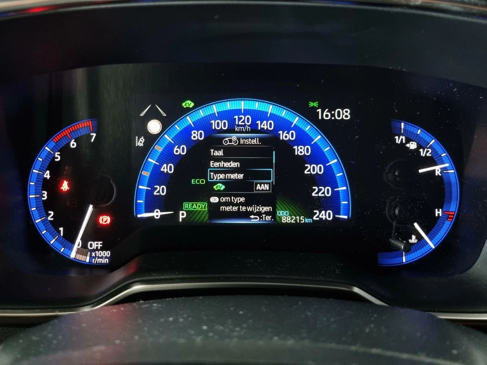Hoofdafbeelding Toyota Corolla Touring Sports