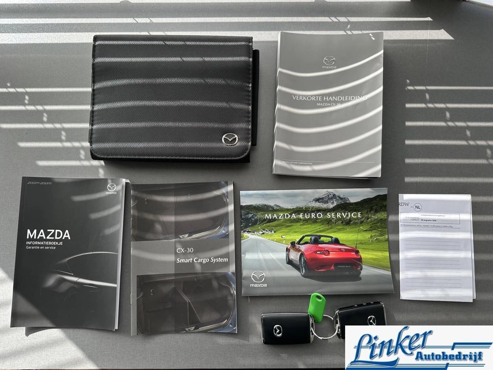 Hoofdafbeelding Mazda CX-30