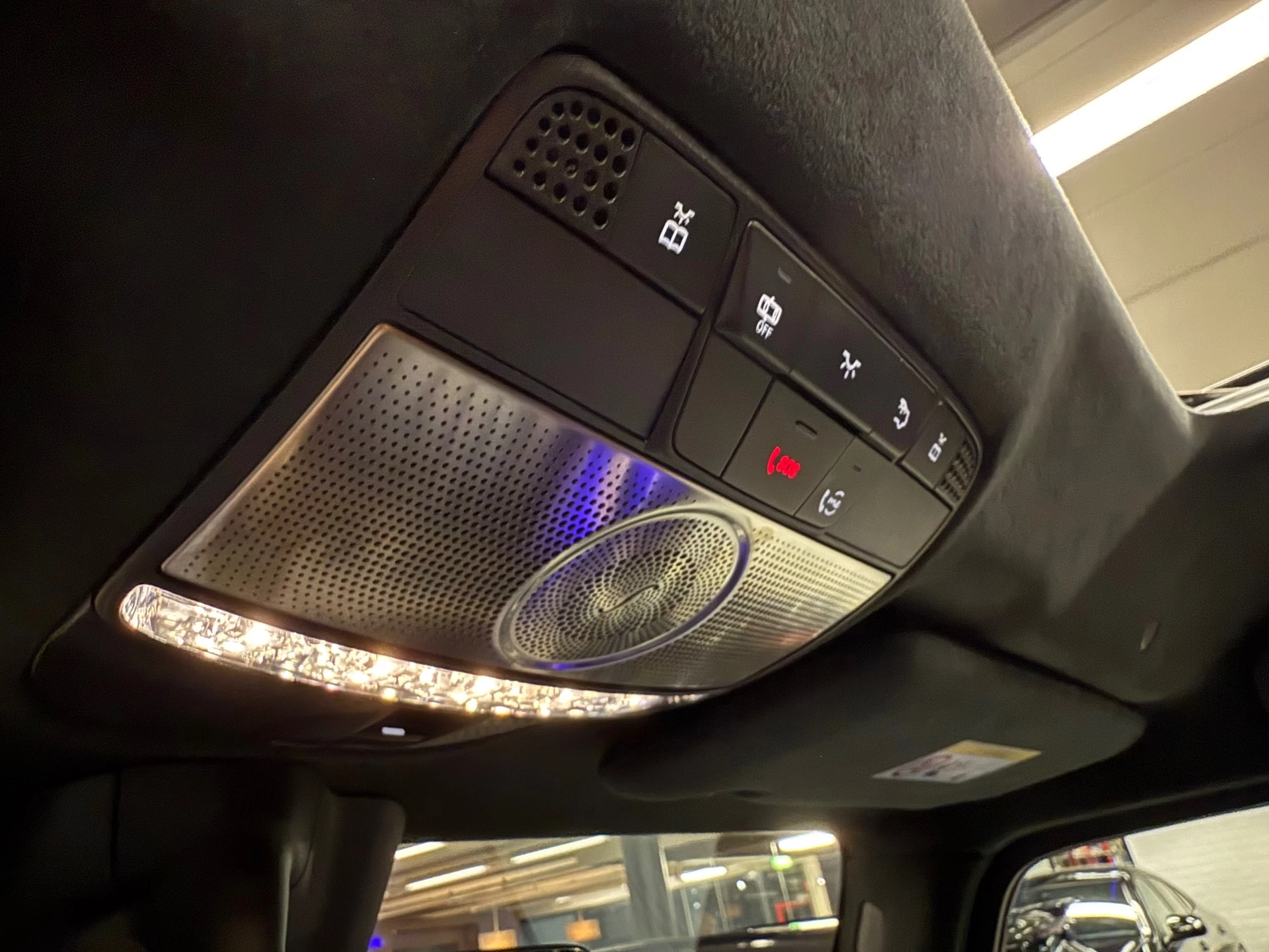 Hoofdafbeelding Mercedes-Benz G-Klasse