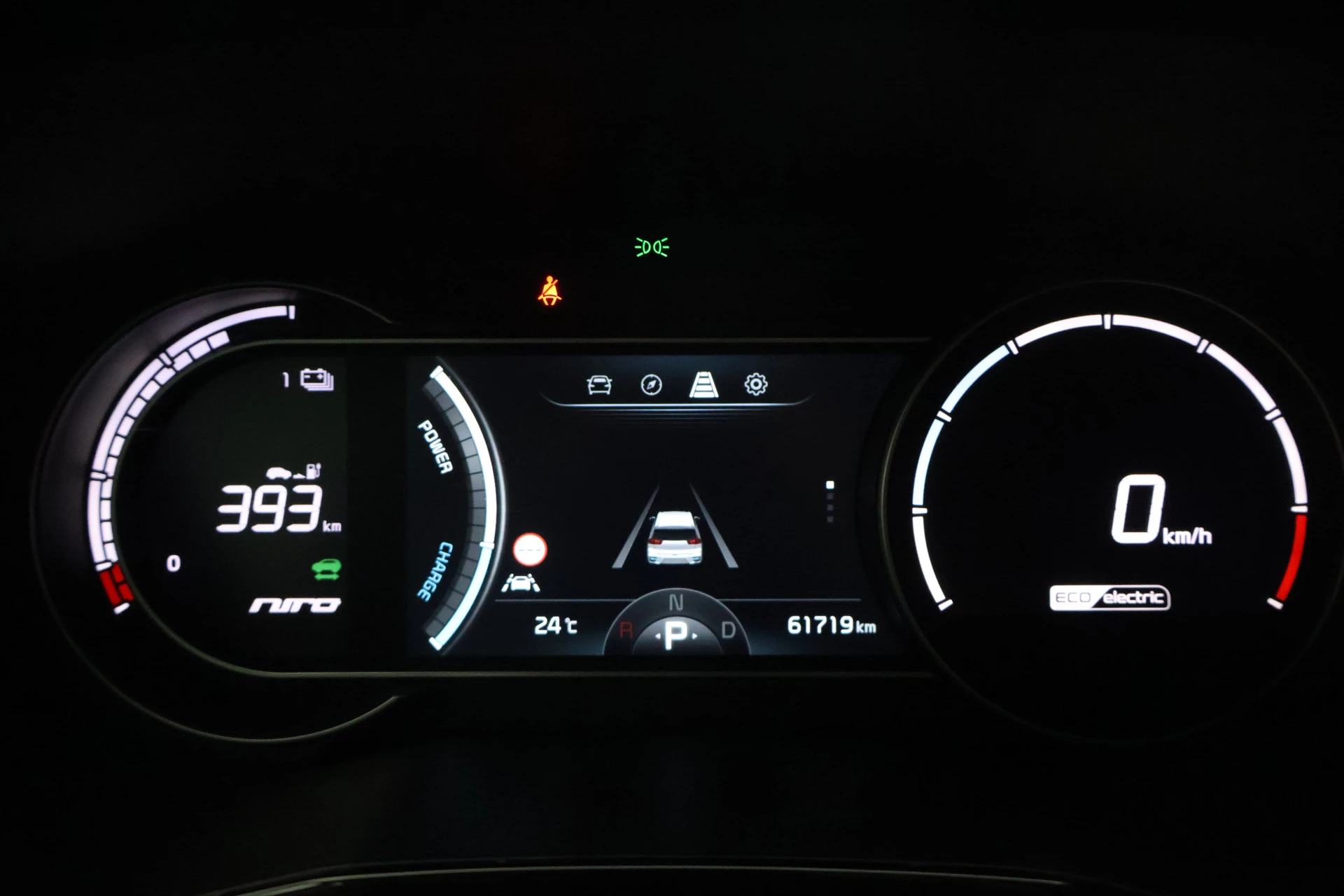 Hoofdafbeelding Kia e-Niro
