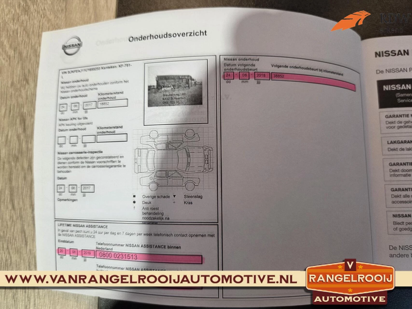 Hoofdafbeelding Nissan QASHQAI