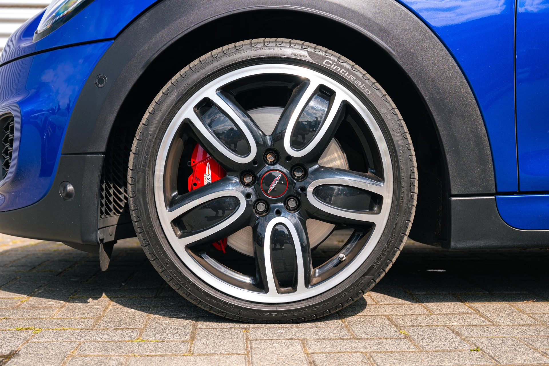 Hoofdafbeelding MINI 3-deurs