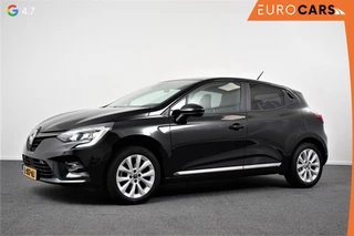 Renault Clio 1.0 TCe 100 pk Automaat Experience  Navigatie Climate Control Led Cruise control Parkeer sensoren Lichtmetalen Velgen Extra Getint Glas DAB Parkeer Sensoren