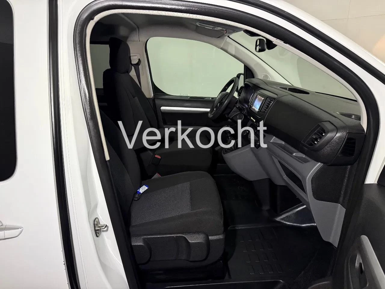 Hoofdafbeelding Toyota ProAce