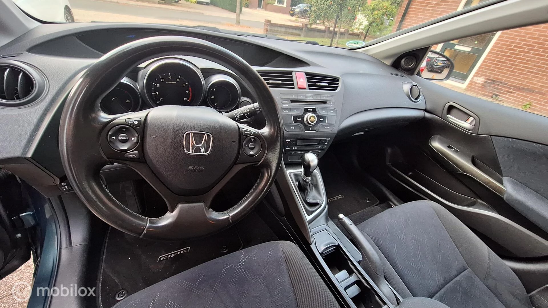 Hoofdafbeelding Honda Civic