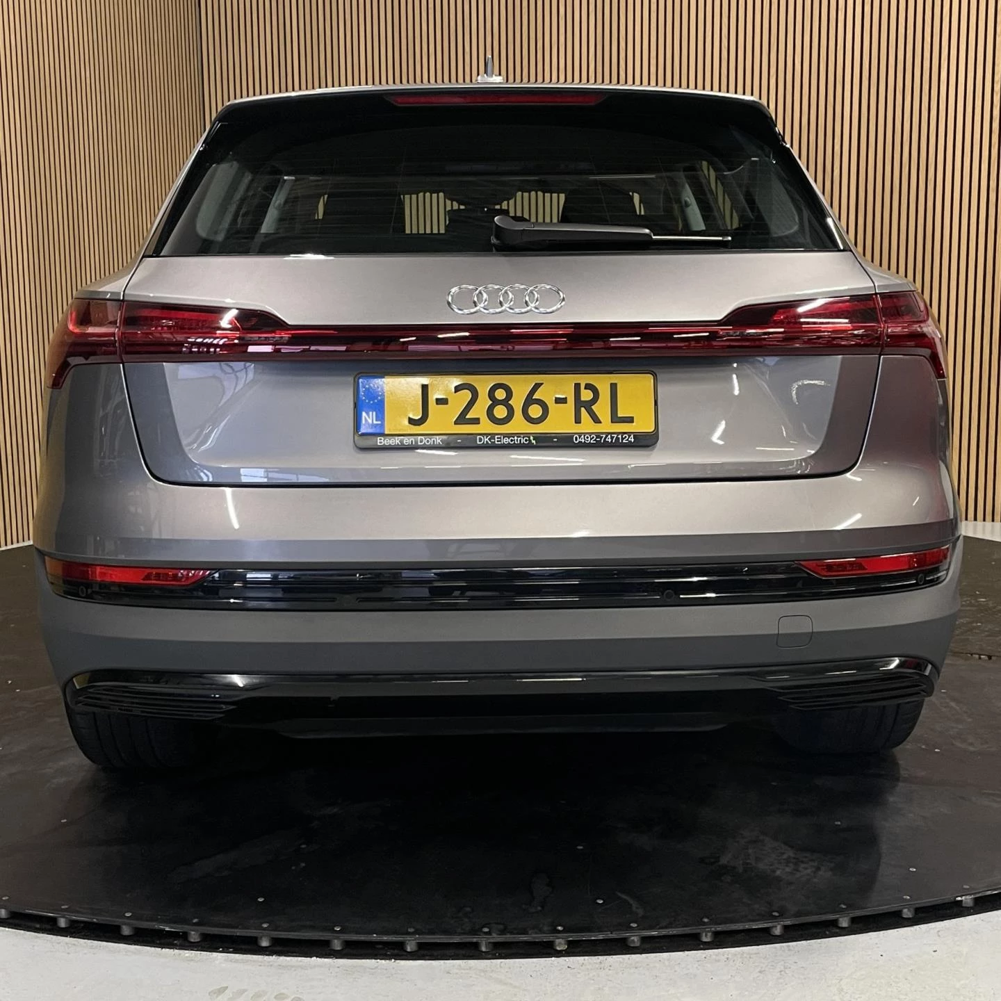 Hoofdafbeelding Audi e-tron