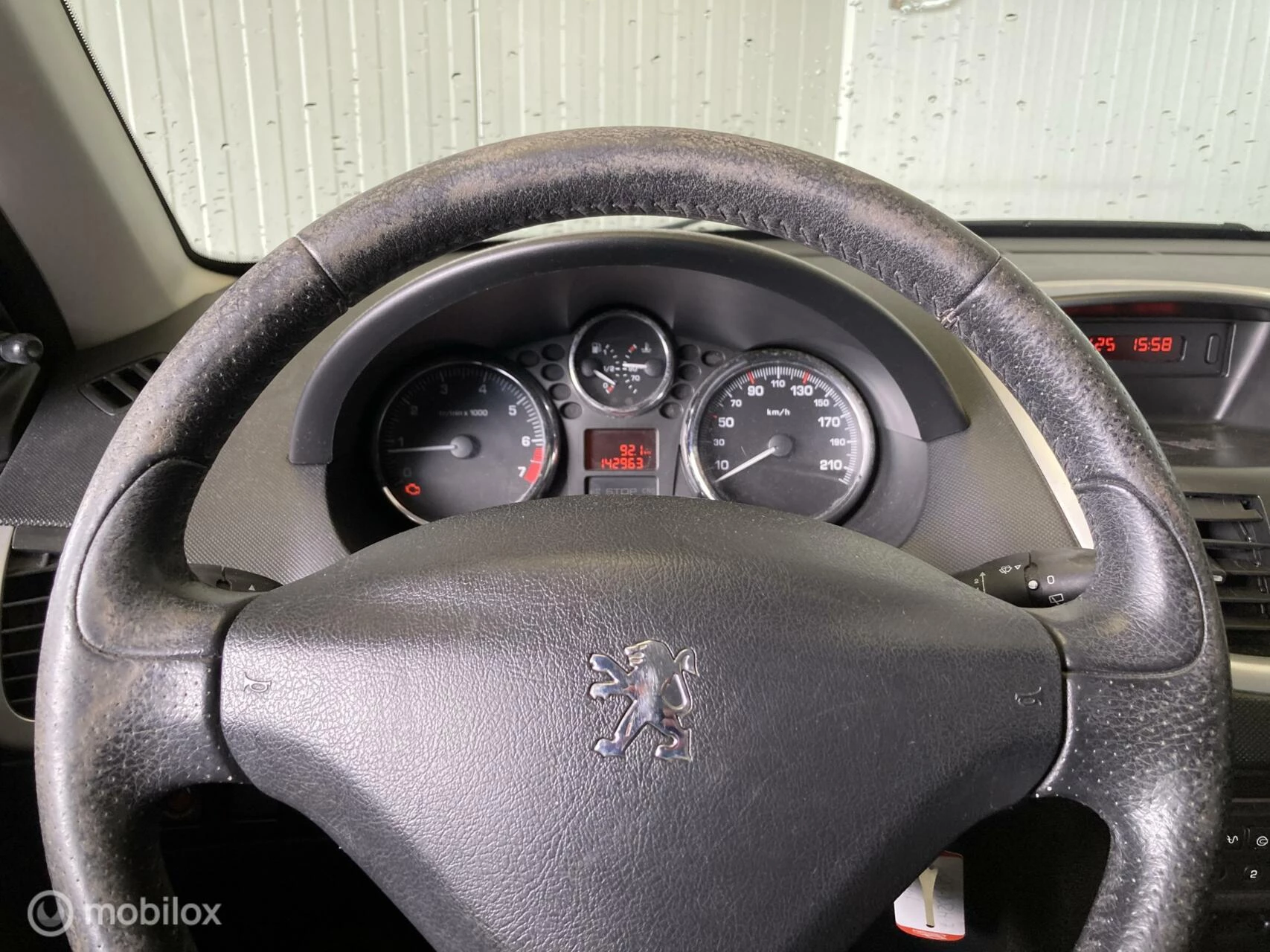 Hoofdafbeelding Peugeot 206