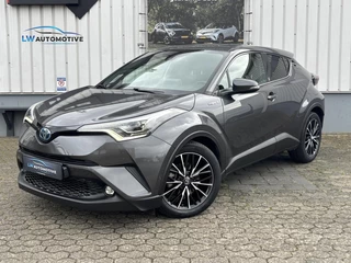 Toyota C-HR 1.8 Hybrid Style | Full LED | Dodehoek | Stoel+stuurverw.
