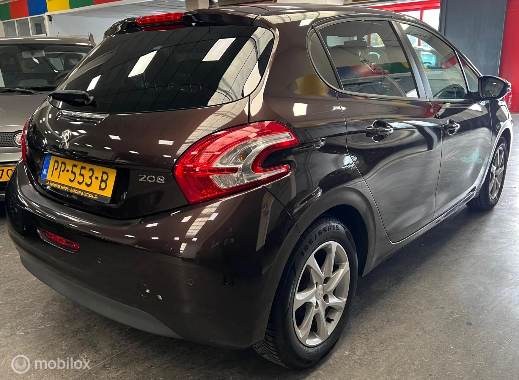 Hoofdafbeelding Peugeot 208