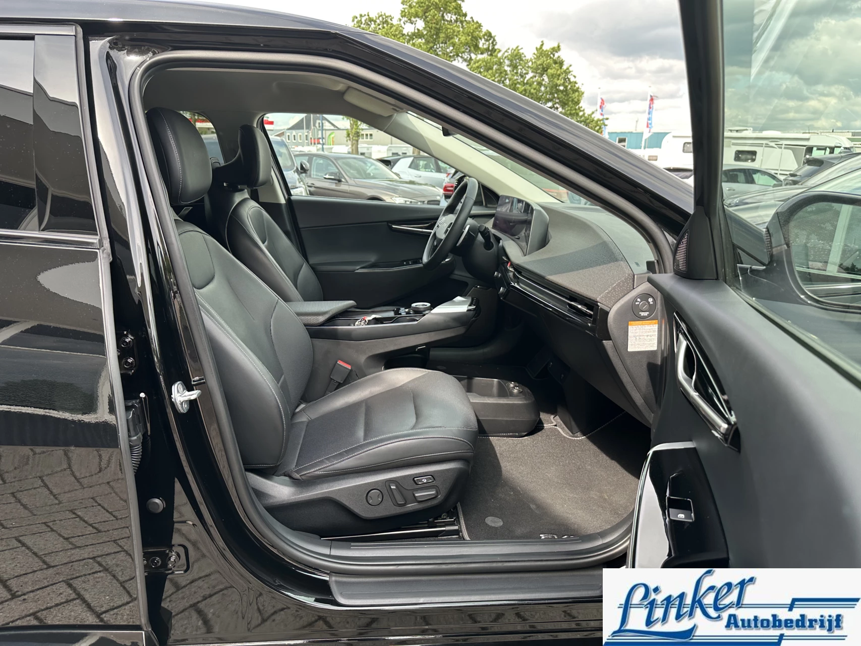 Hoofdafbeelding Kia EV6