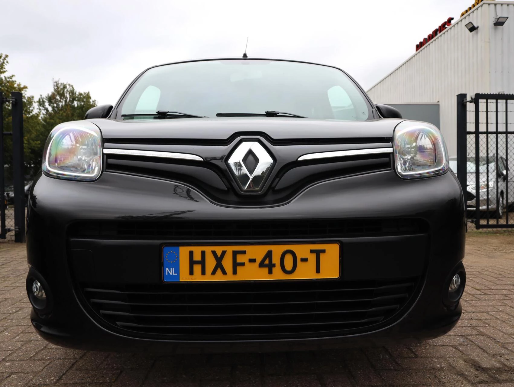 Hoofdafbeelding Renault Kangoo