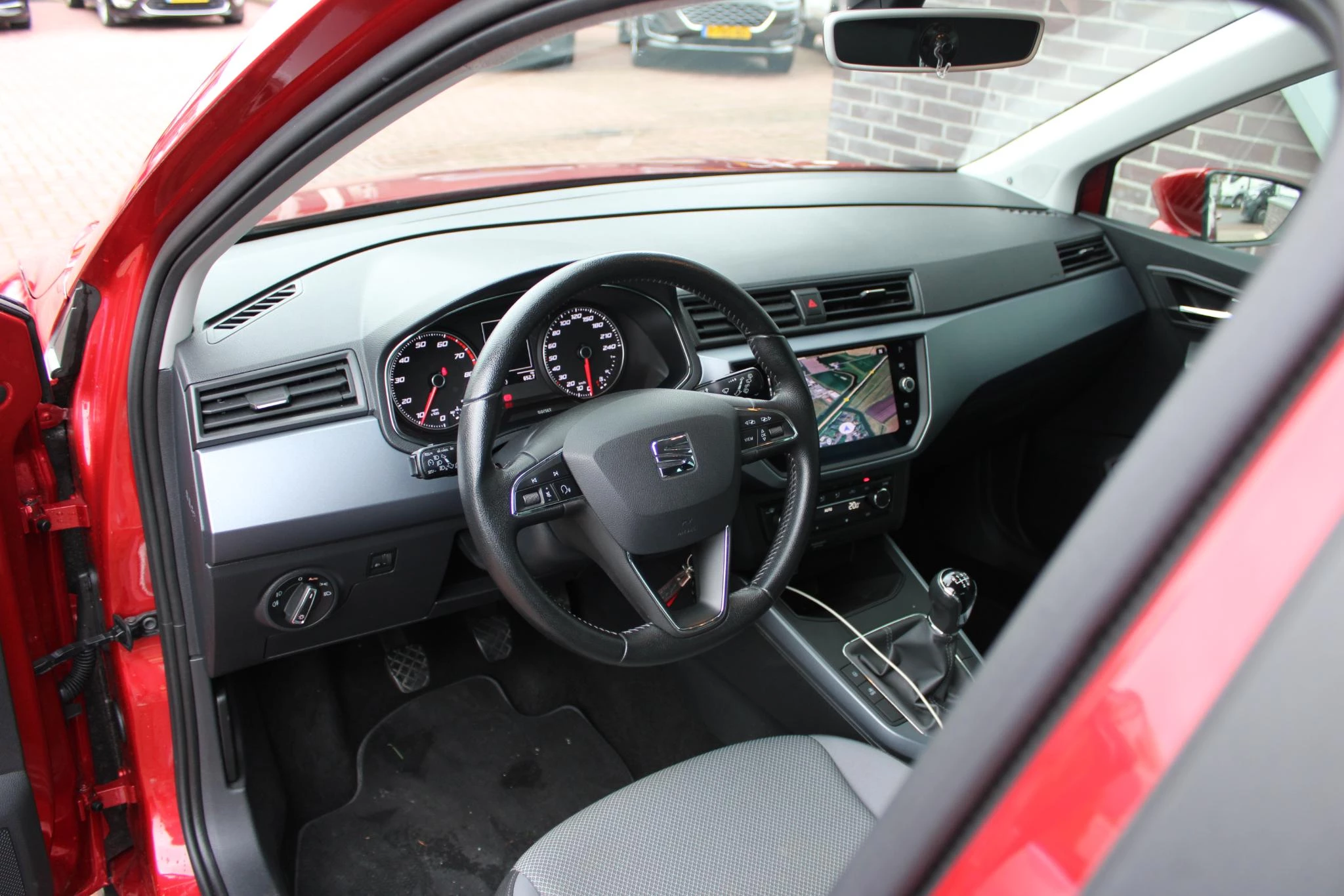 Hoofdafbeelding SEAT Arona