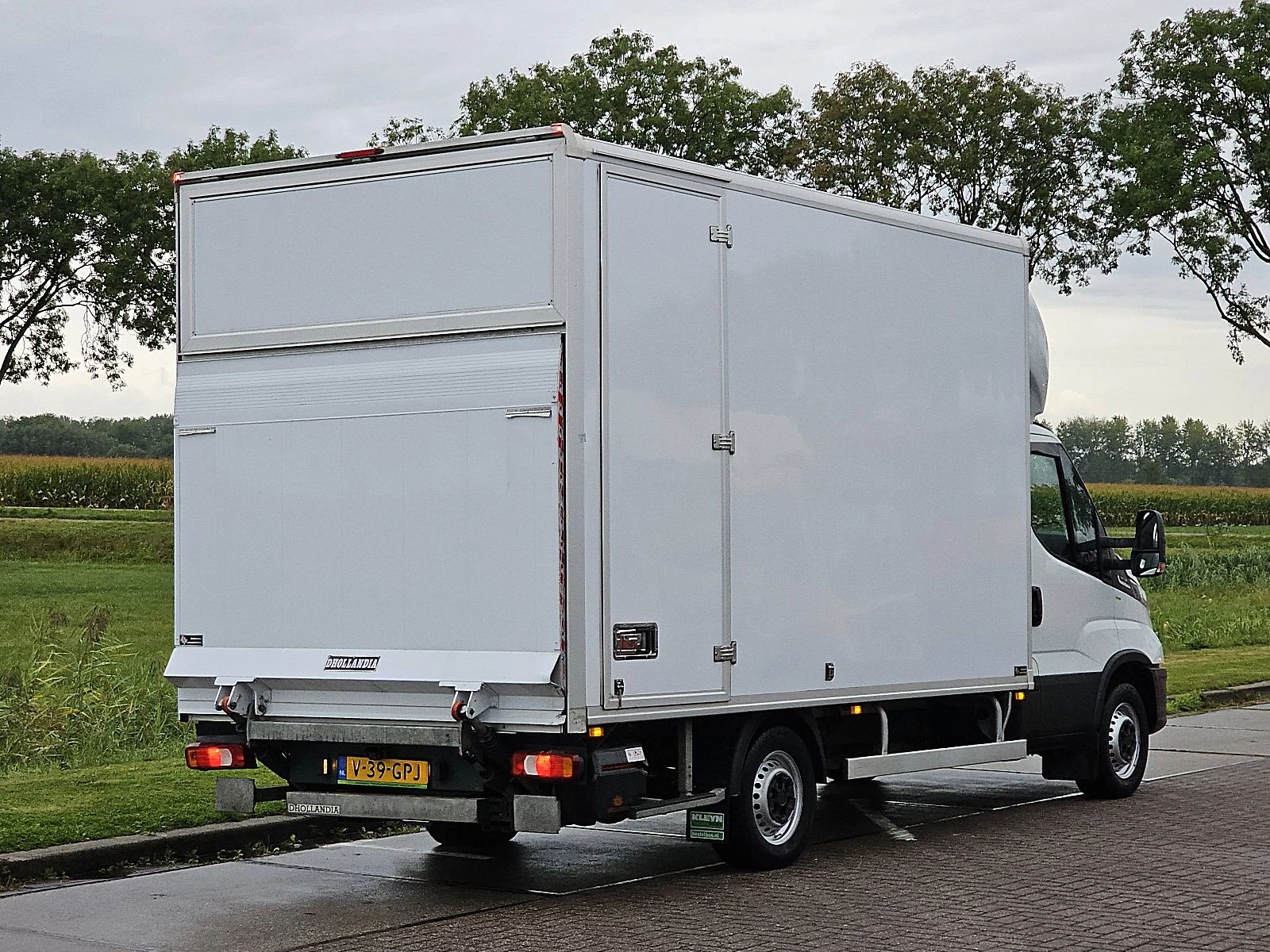 Hoofdafbeelding Iveco 35S18