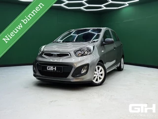 Kia Picanto 1.0 CVVT ComfortLine Airco | Carplay | NAP