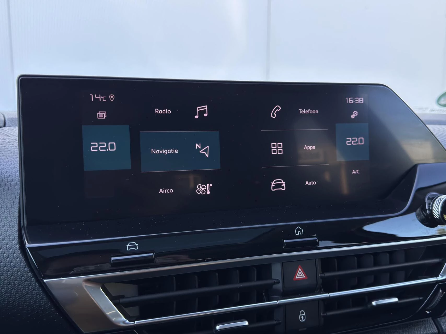 Hoofdafbeelding Citroën C4