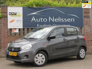 Suzuki Celerio 1.0 Comfort | AIRCO | VOLLEDIG DEALER ONDERHOUDEN | LOGISCHE NAP | RADIO+BLUETOOTH |
