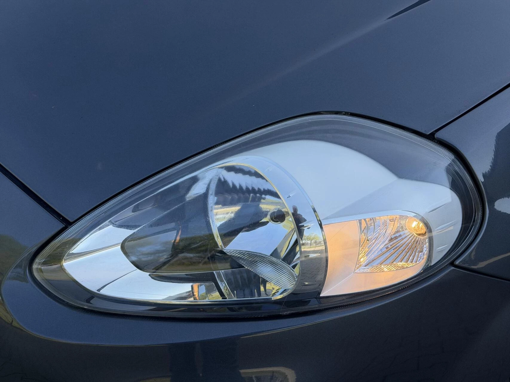 Hoofdafbeelding Fiat Punto