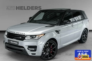 Land Rover Range Rover Sport 3.0 SDV6 Autobiography