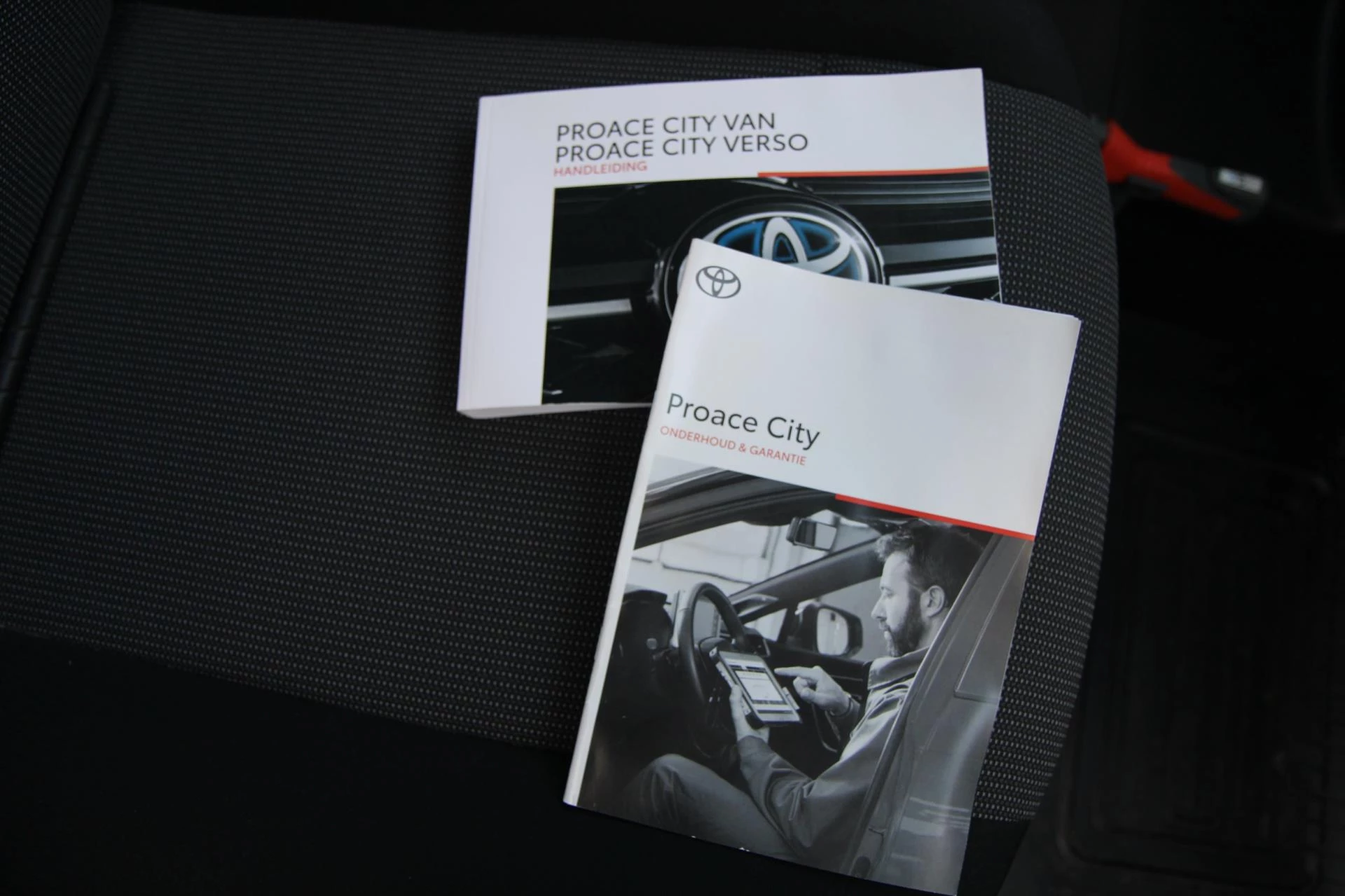 Hoofdafbeelding Toyota ProAce