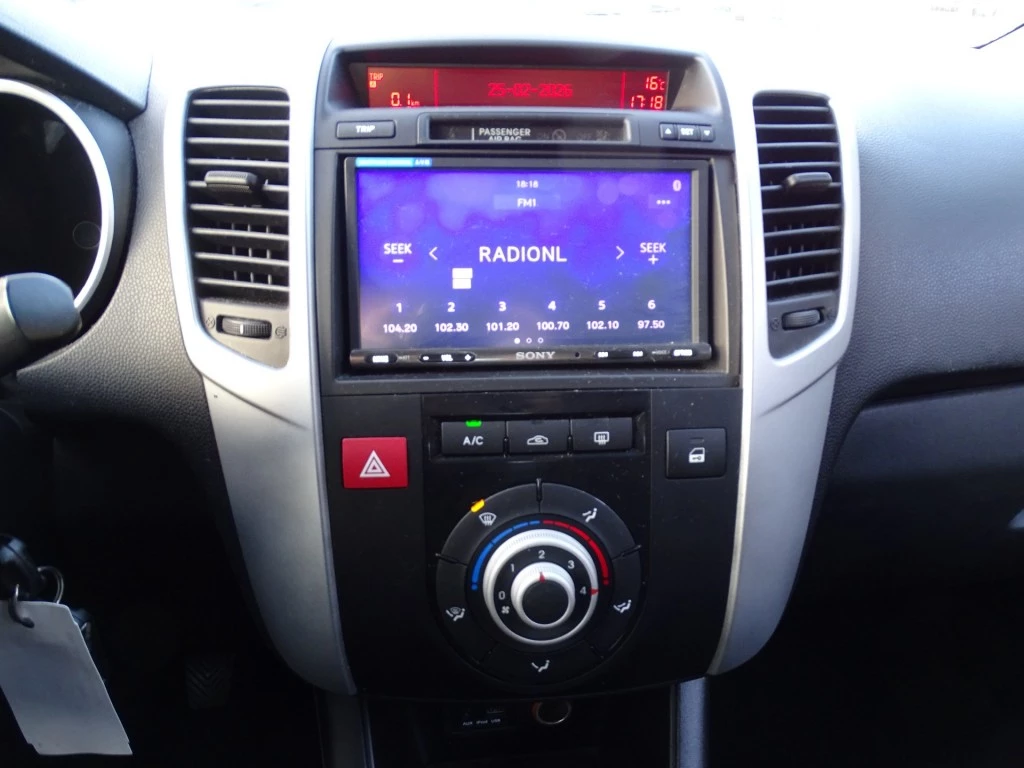 Hoofdafbeelding Kia Venga