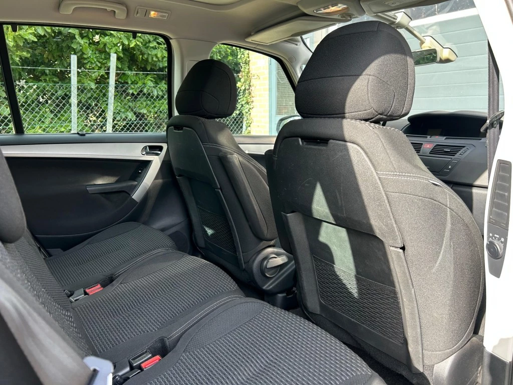 Hoofdafbeelding Citroën C4