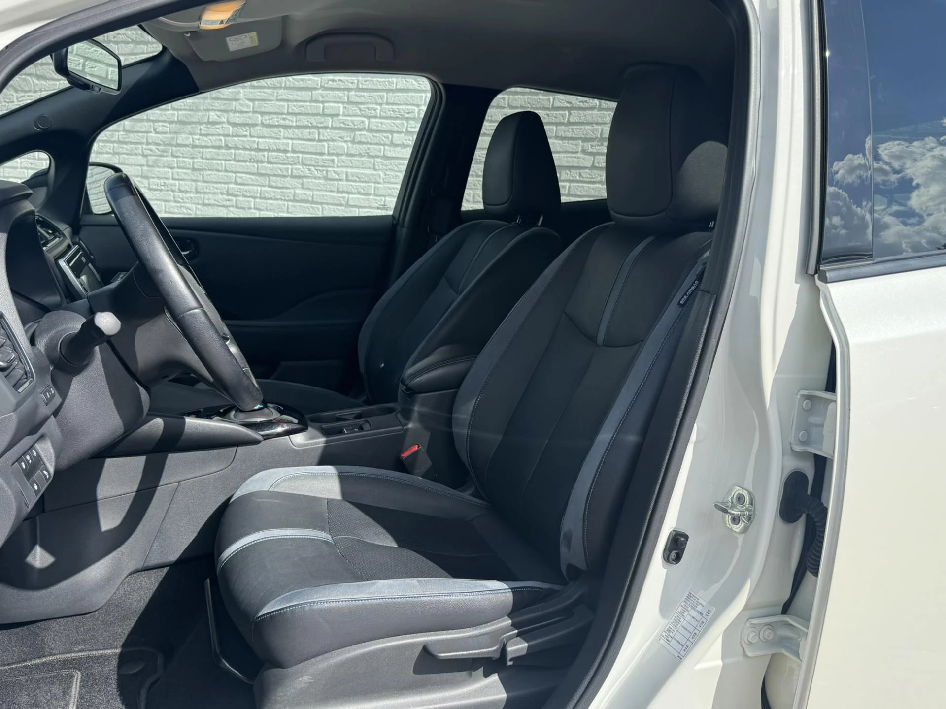 Hoofdafbeelding Nissan Leaf
