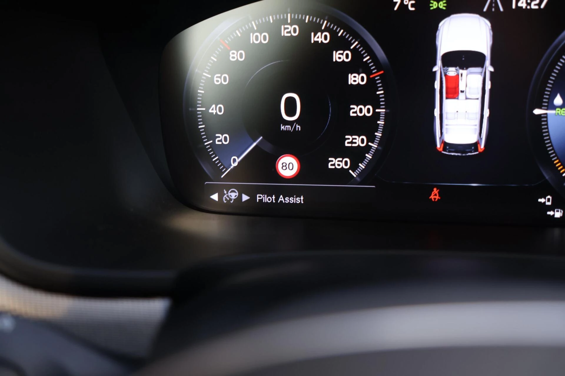 Hoofdafbeelding Volvo V90