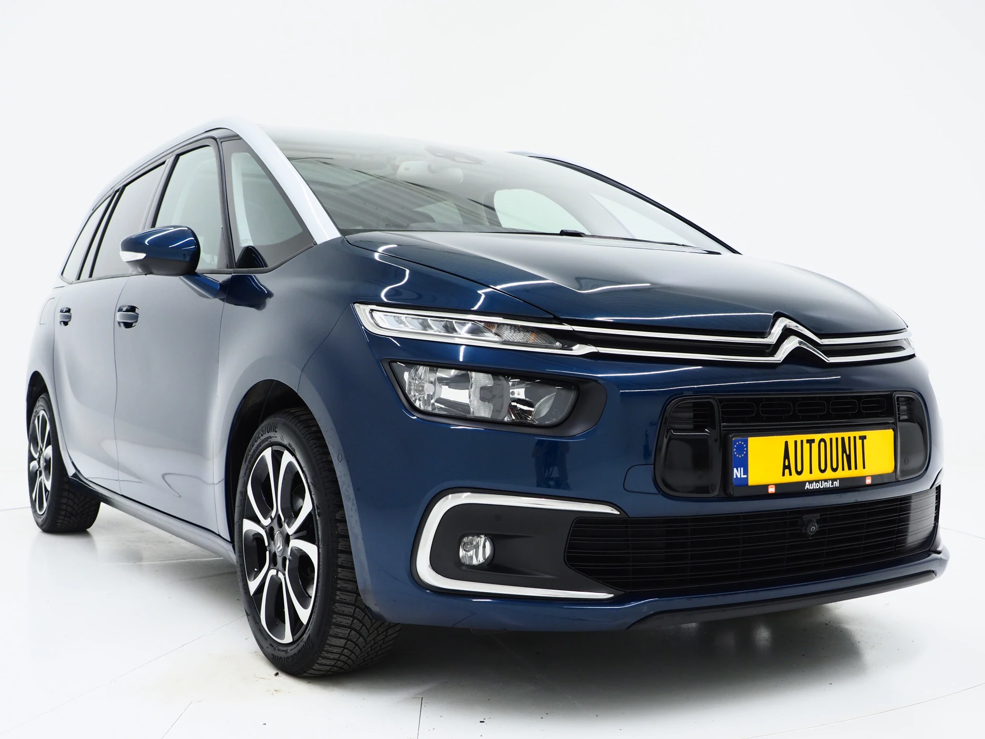 Hoofdafbeelding Citroën Grand C4 Spacetourer