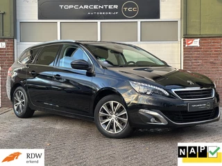 Peugeot 308 SW 1.2 Blue Leas/PANO/NAVI/CRUISE/PARKS/APK/NAP