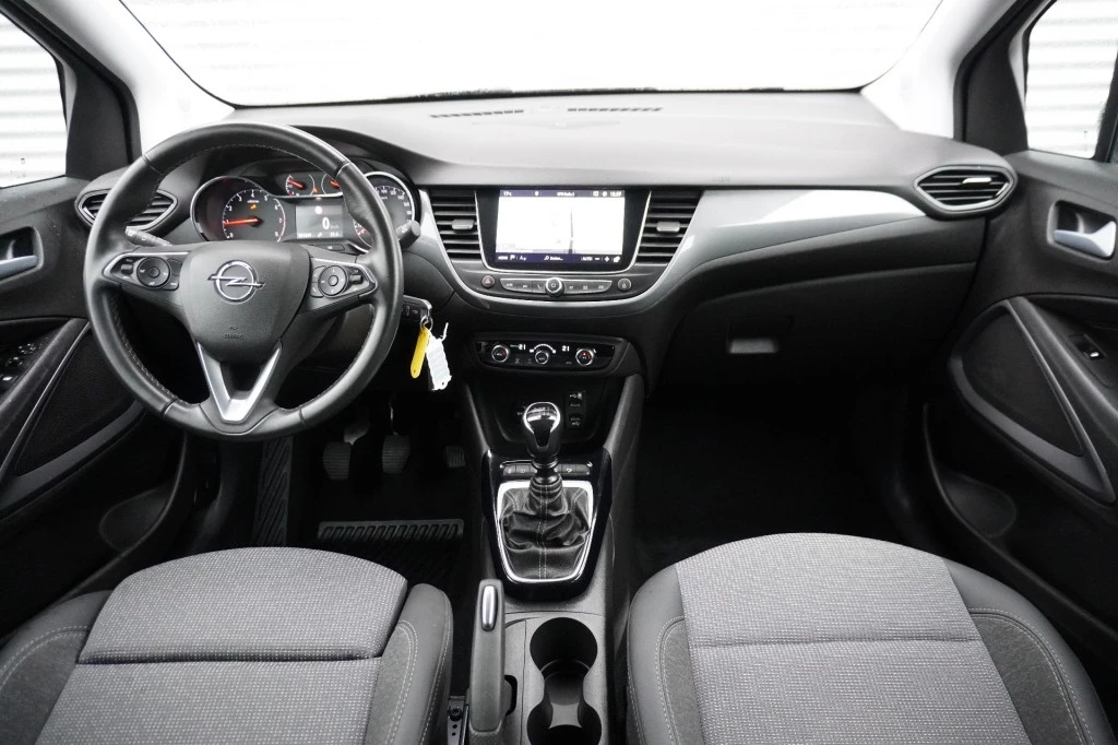Hoofdafbeelding Opel Crossland
