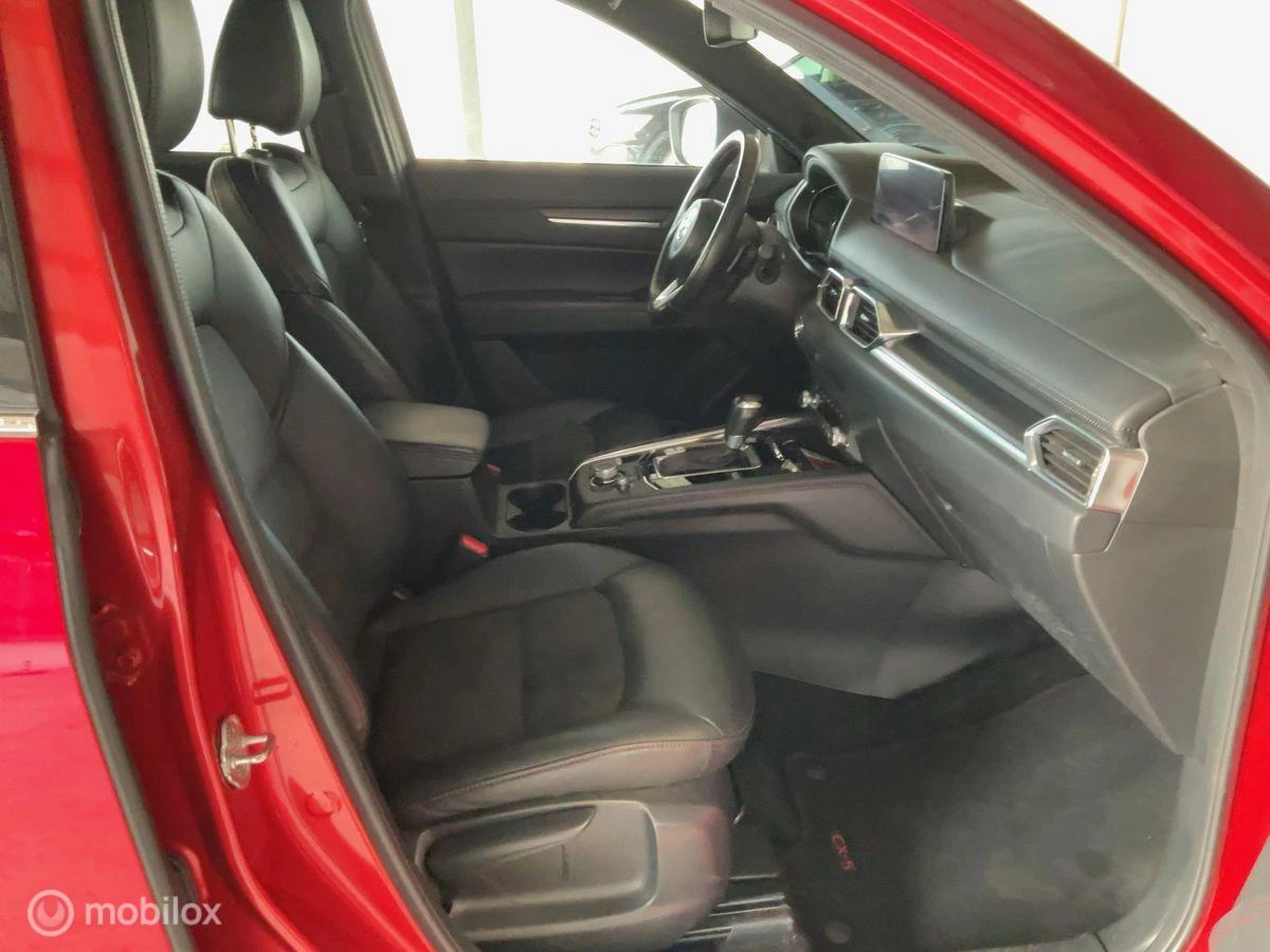 Hoofdafbeelding Mazda CX-5