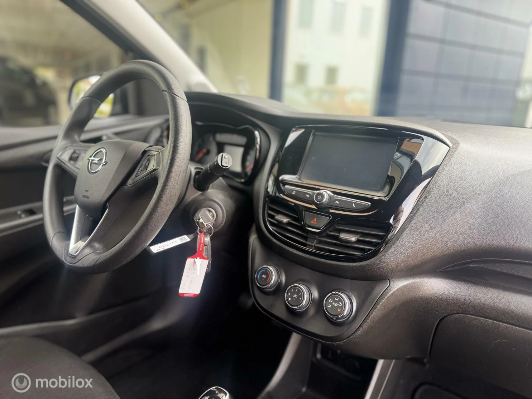 Hoofdafbeelding Opel KARL