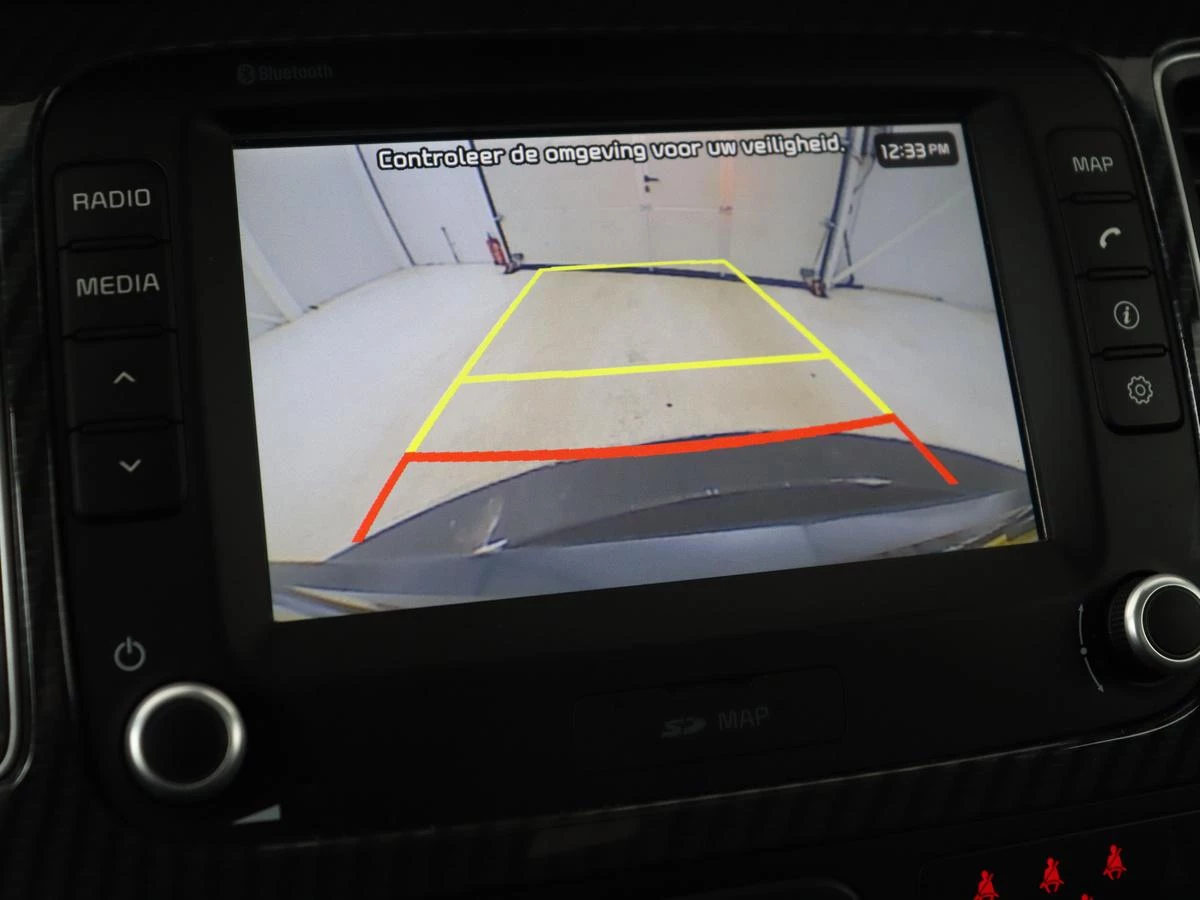 Hoofdafbeelding Kia Carens