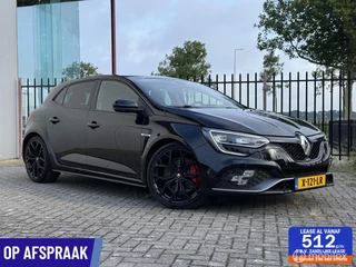 Renault Megane 1.8 300 RS Trophy | Kuipstoelen | Full option