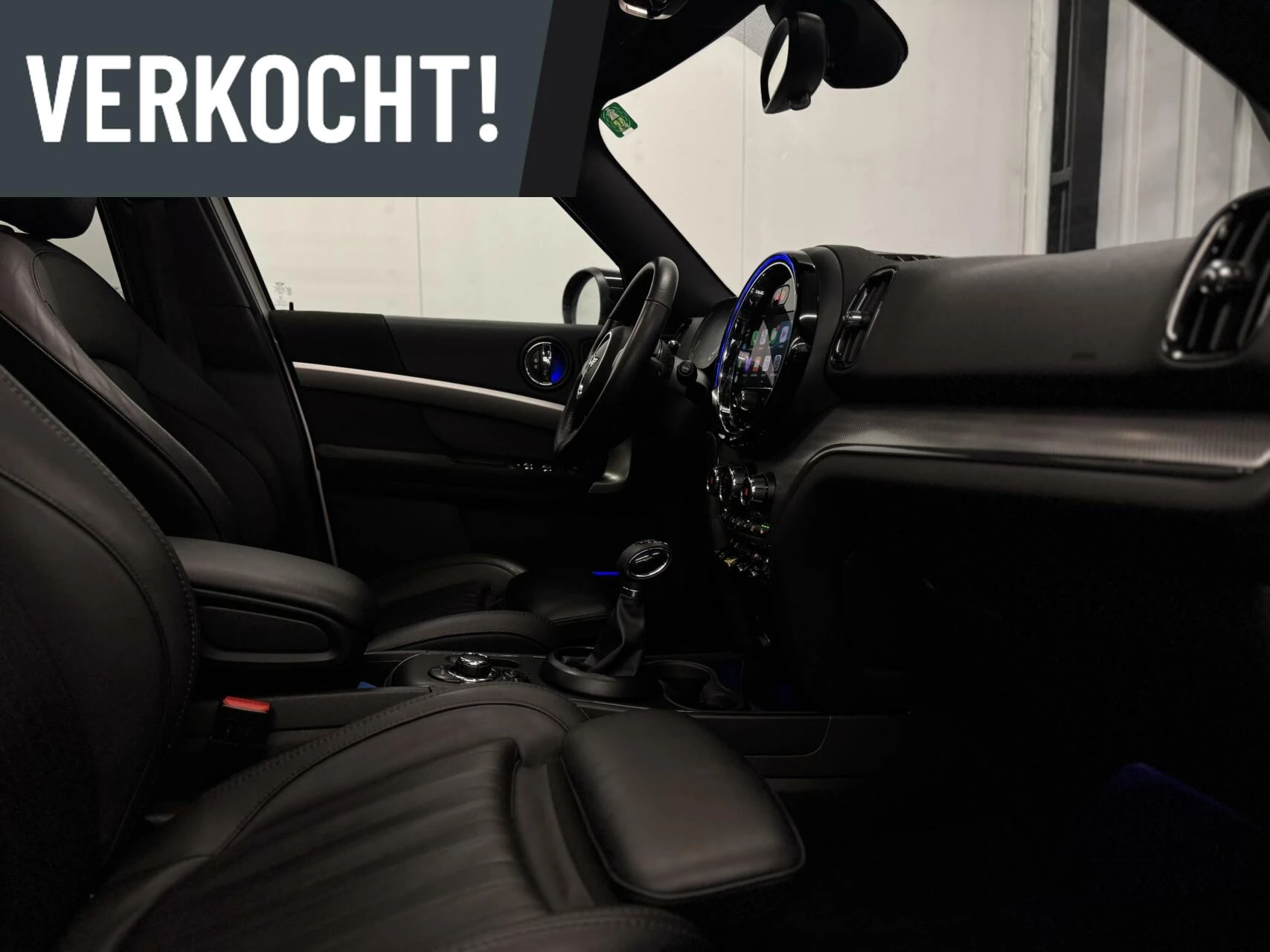 Hoofdafbeelding MINI Countryman