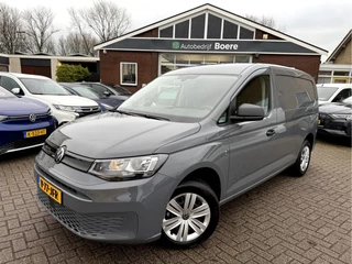 Volkswagen Caddy Cargo Maxi 1.5 TSI Style Automaat Nieuw, 3x op voorraad! Camera, Carplay