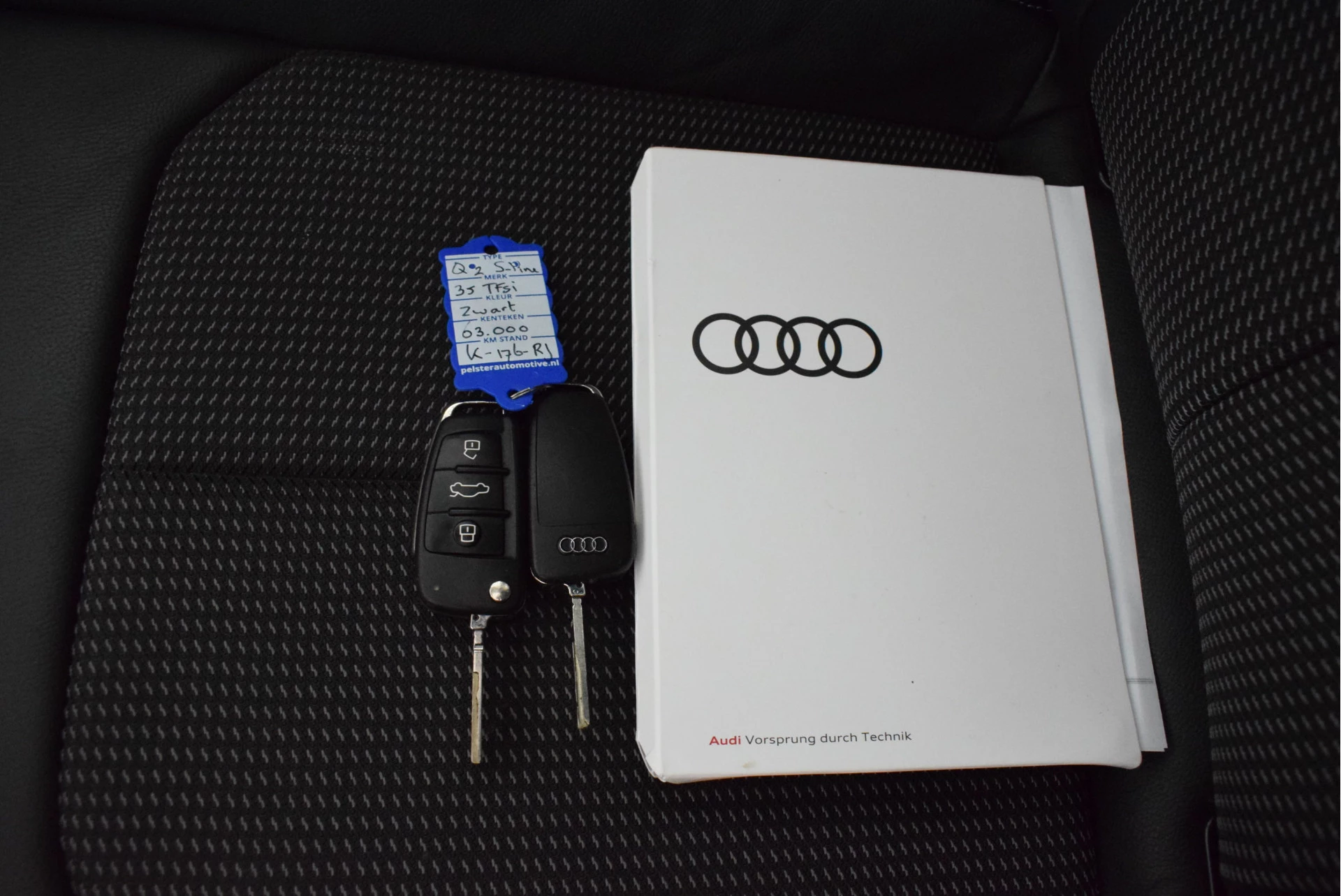 Hoofdafbeelding Audi Q2