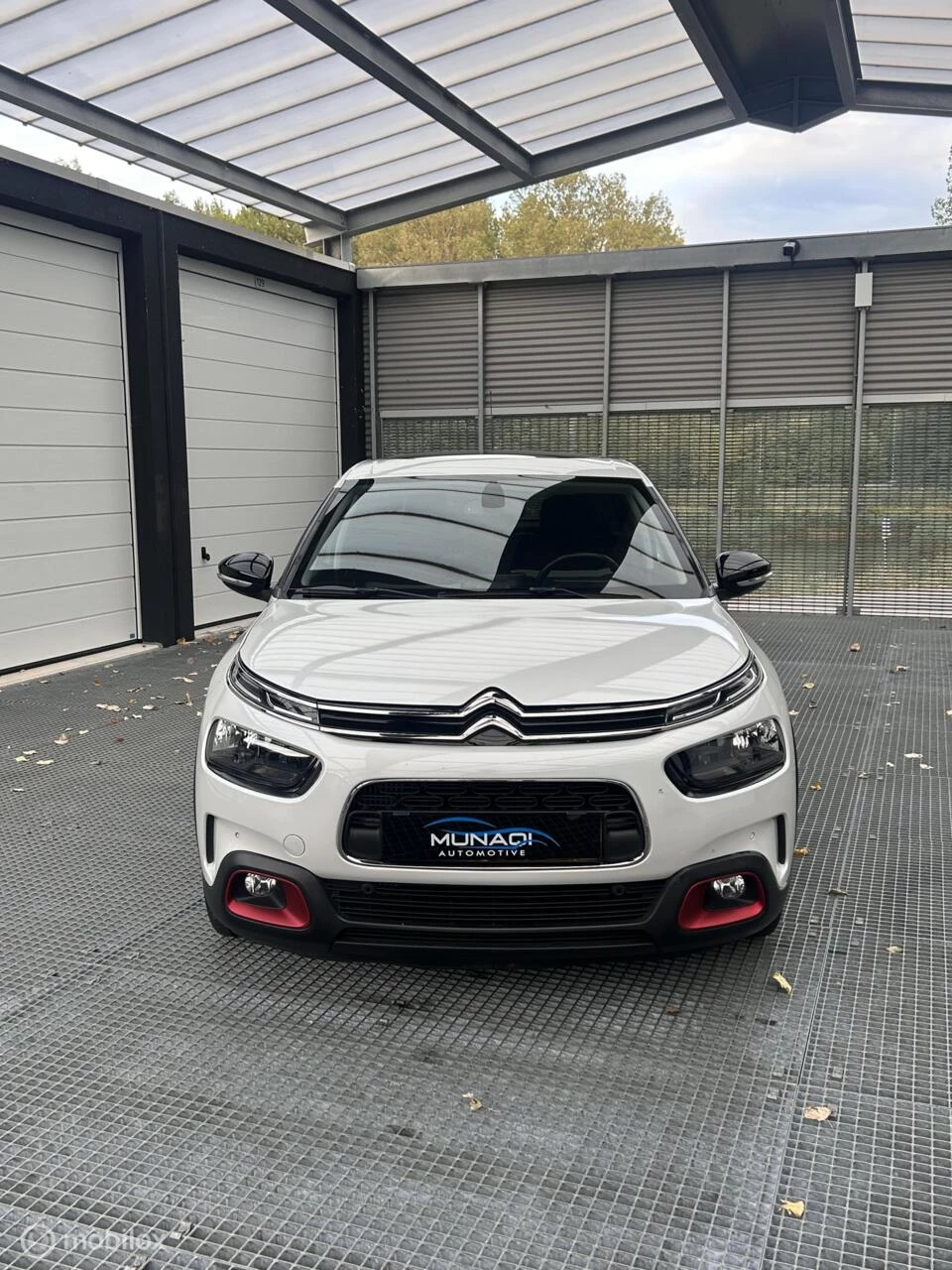 Hoofdafbeelding Citroën C4 Cactus