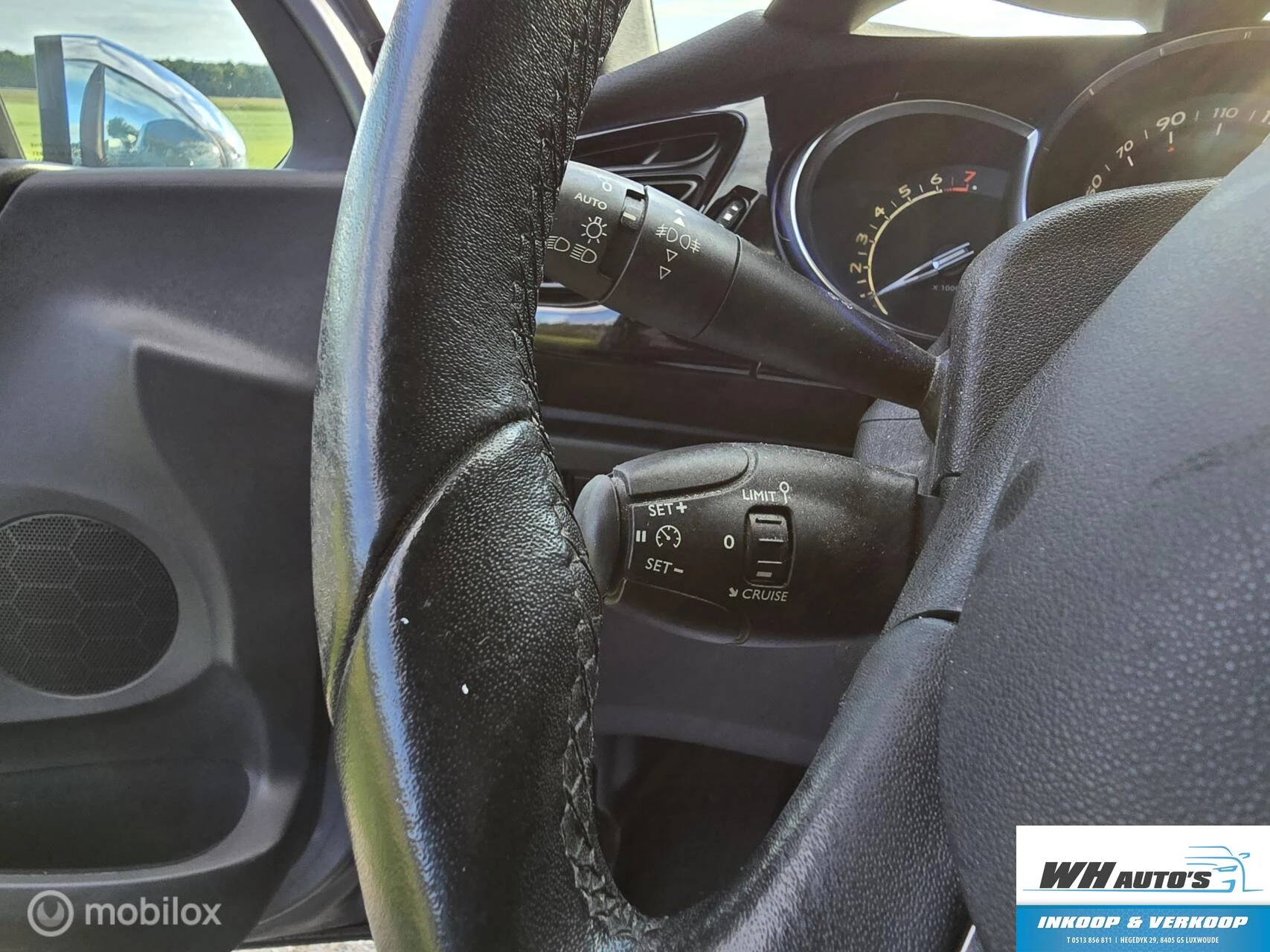 Hoofdafbeelding Citroën DS3