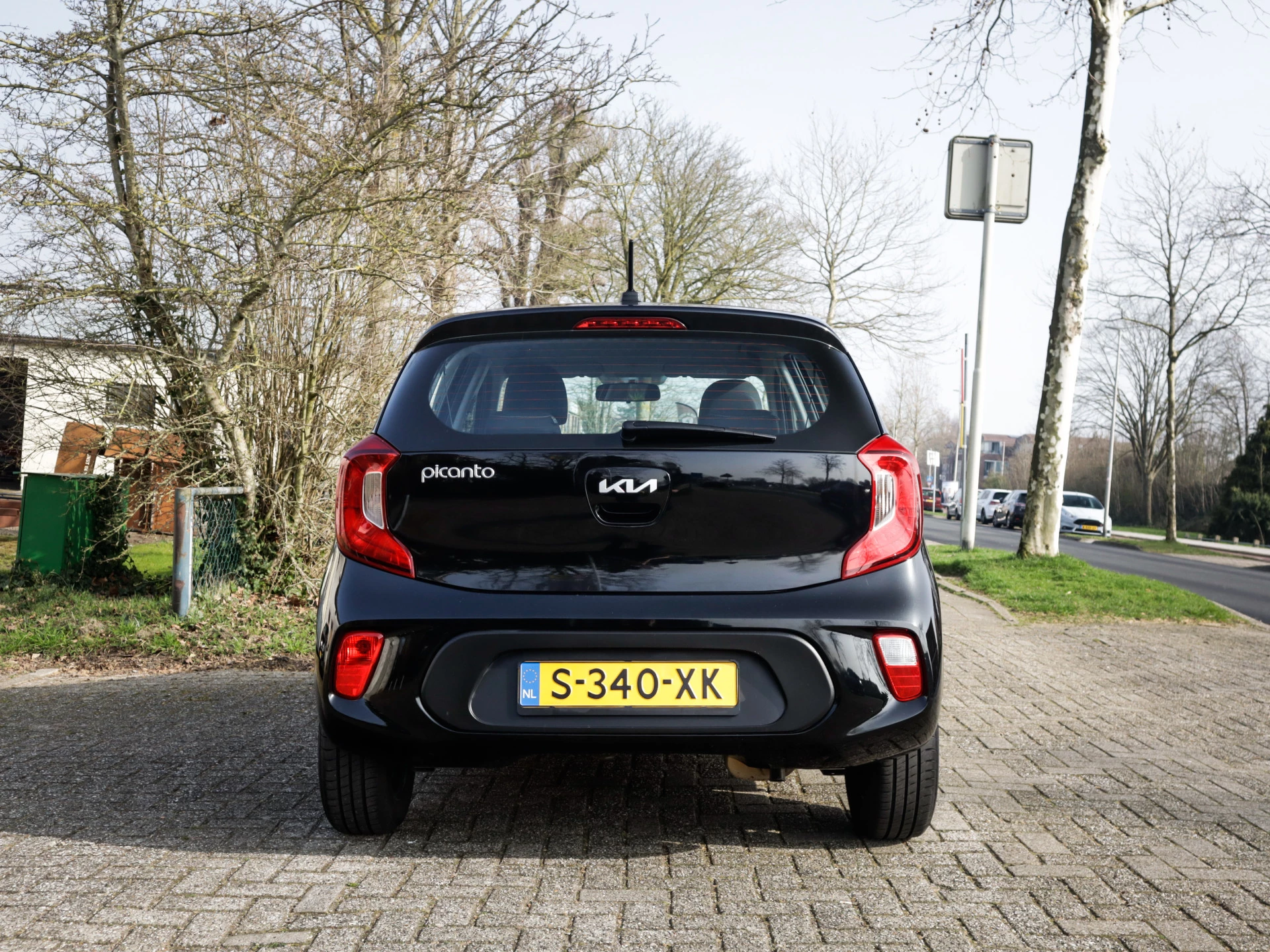 Hoofdafbeelding Kia Picanto
