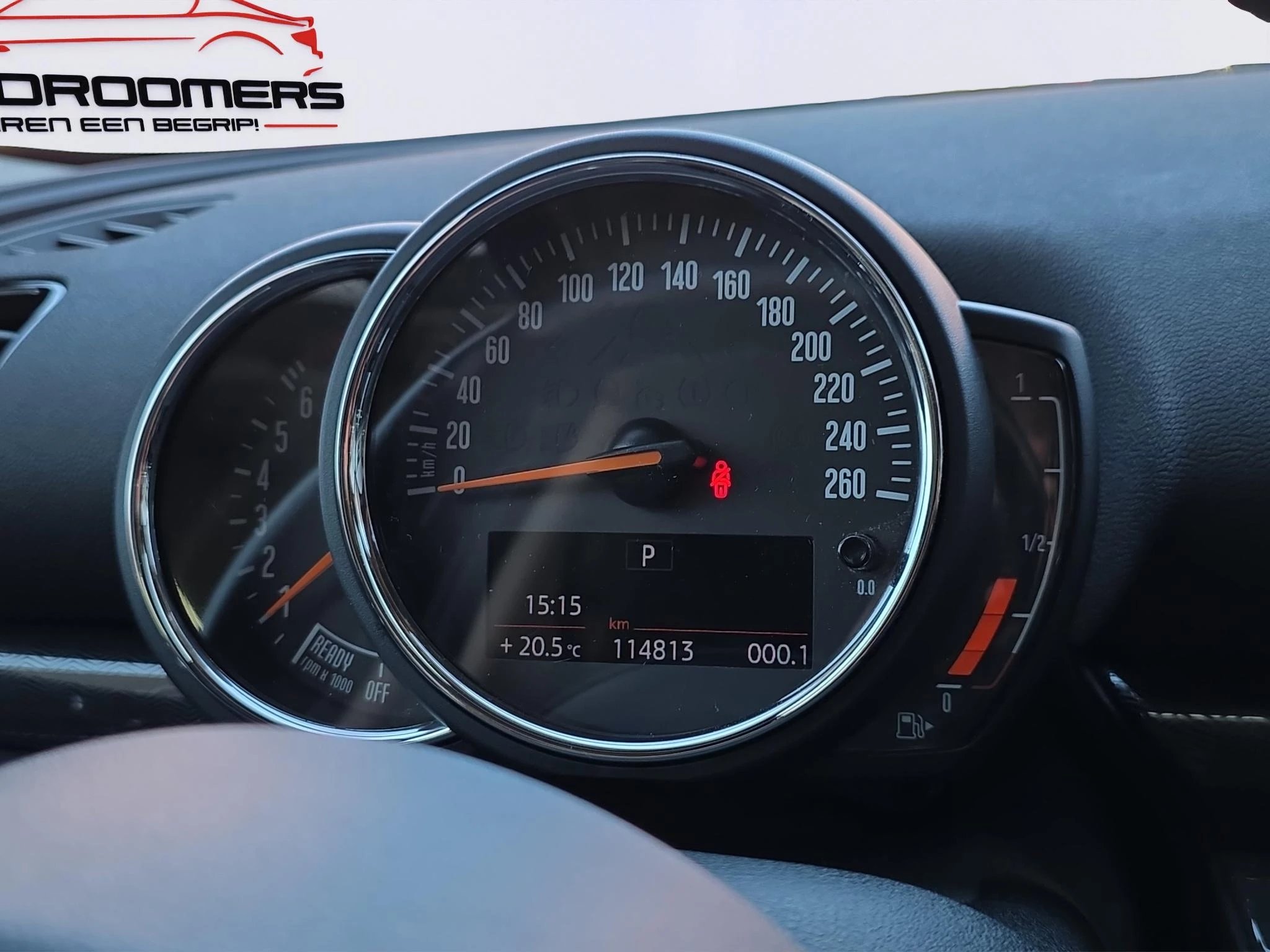 Hoofdafbeelding MINI Clubman